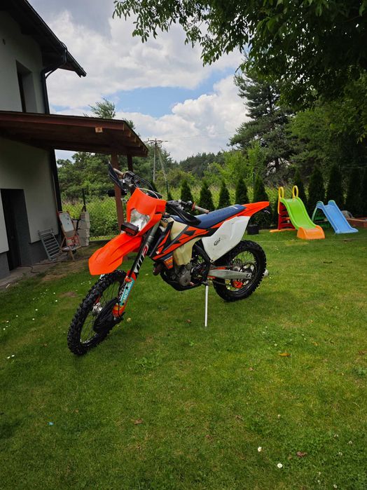 KTM EXC 350 F cross/enduro