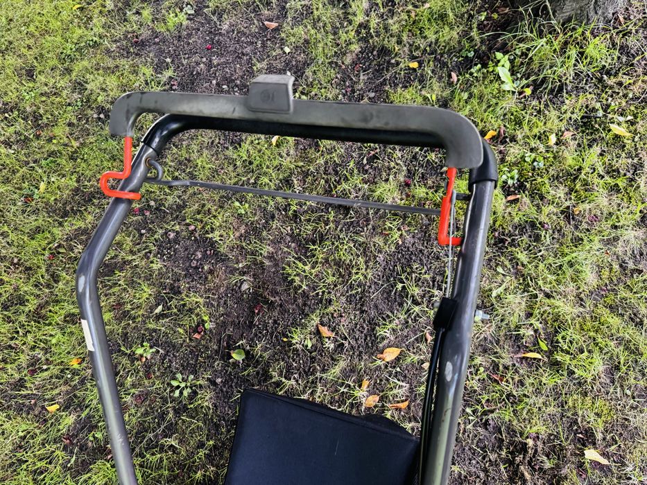 Kosiarka spalinowa Husqvarna LC247SP 4KM/napęd/47cm/100% sprawna!