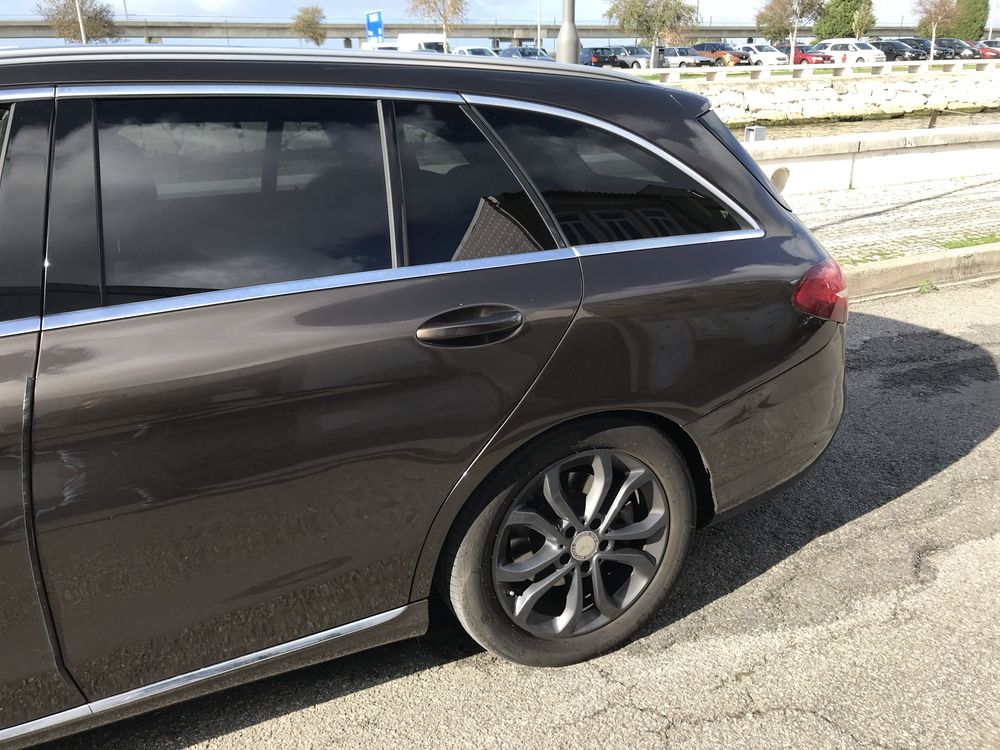 Mercedes c220 bluetech