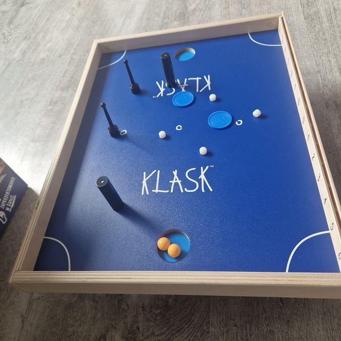 Klask - gra planszowa