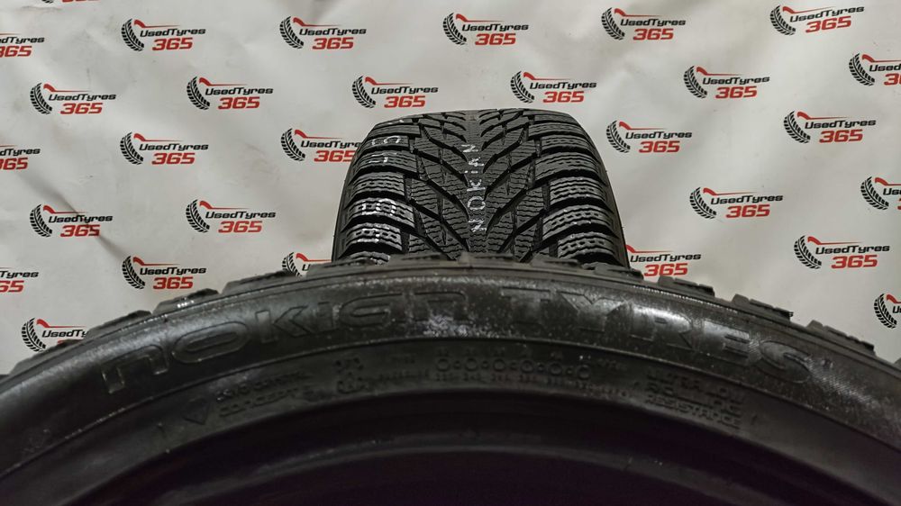 БЕЗ ПРЕДОПЛАТ Шини/Резина/Колеса Nokian 245 45 R18 100T Зима #669