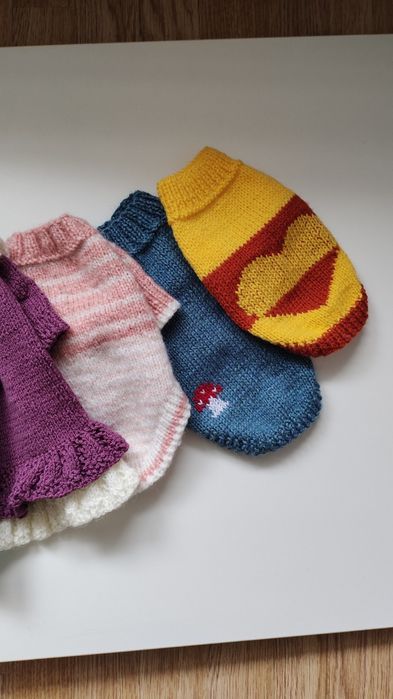 Одяг для собак . Светр для собаки