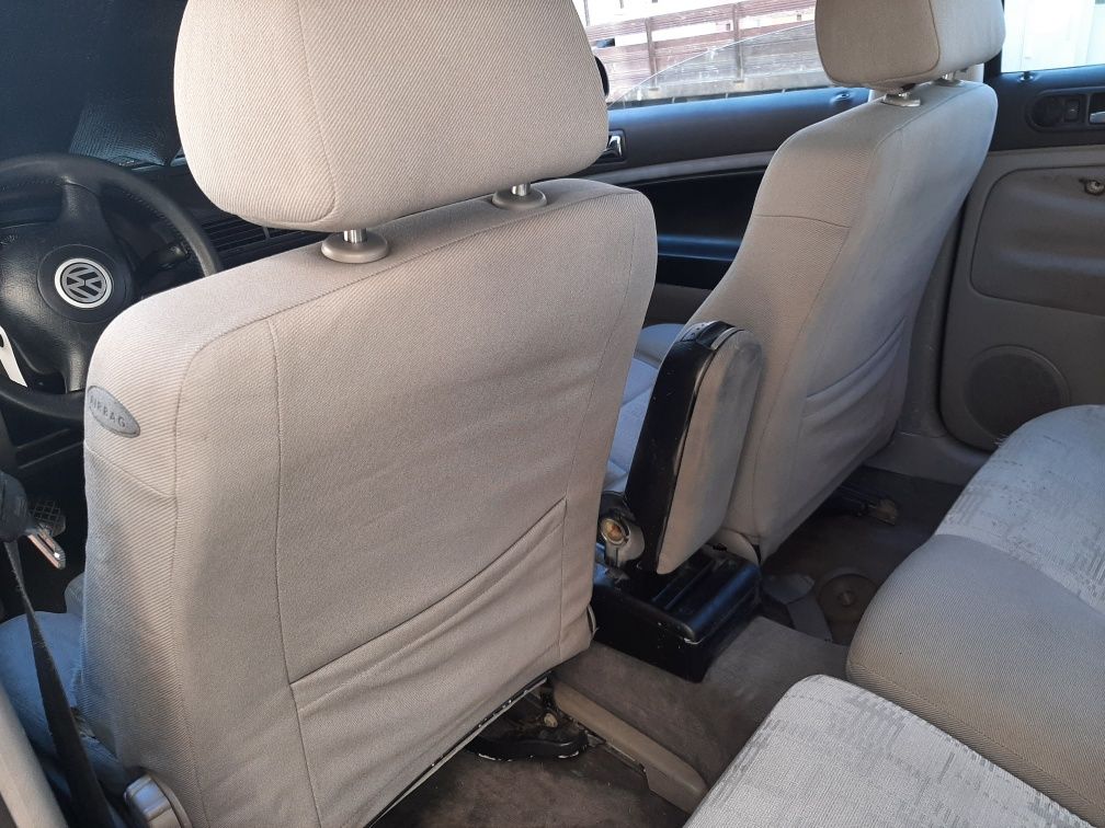 Bancos passat b5