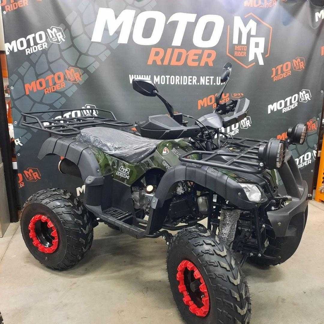 Квадроцикл 200 куб spark hamer Linhai-Yamaha