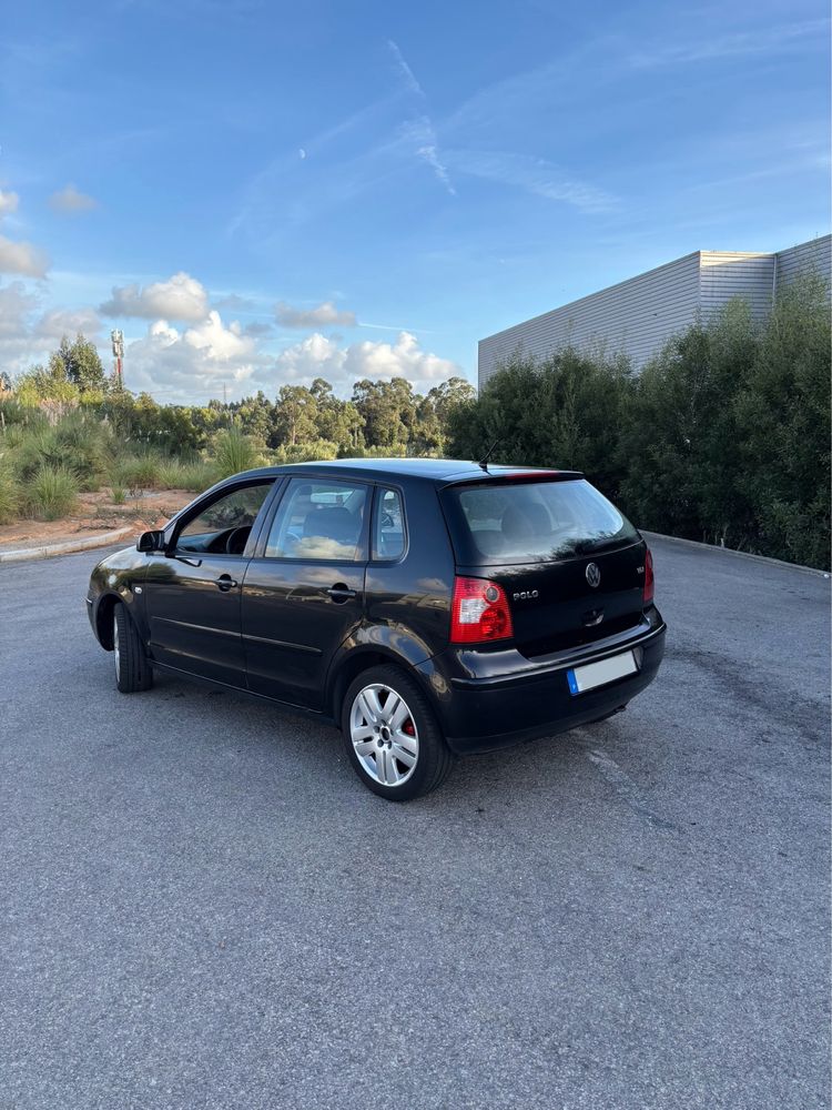 VW polo 1.4 TDI