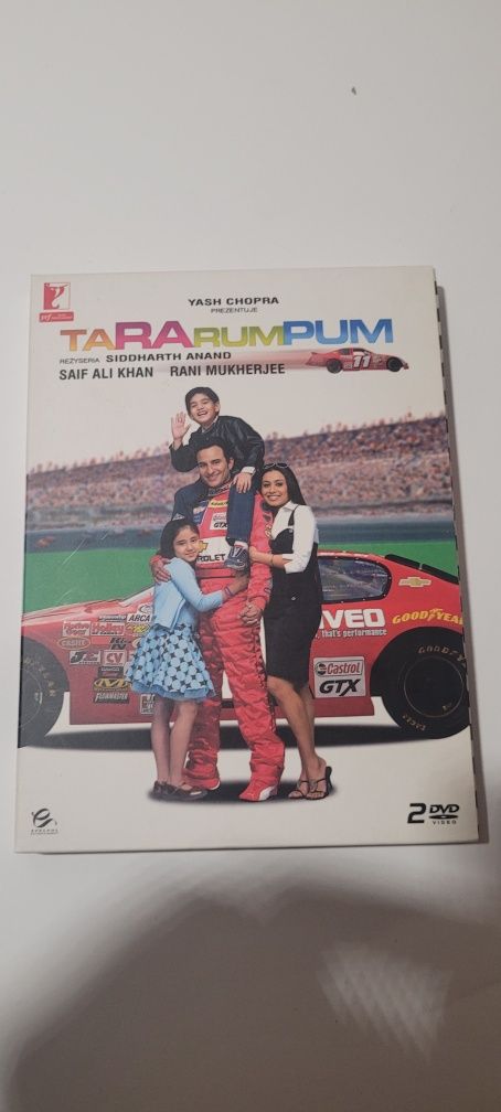 Tara Rum Pum [DVD]