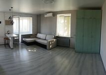 1- к. квартира, Слобожанский, ремонт, мебель, техника