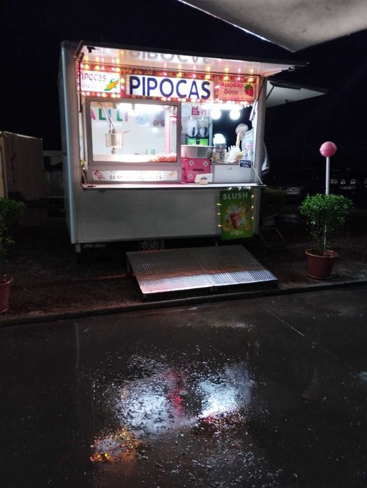 Venda relote pipocas