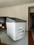 casa de banho para gato