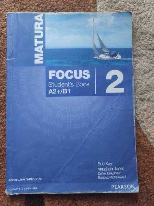 Focus Students Book 2 Matura