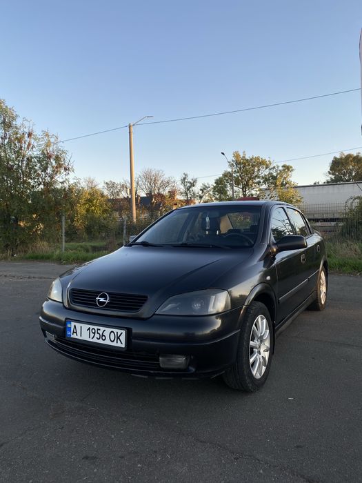 Opel Astra G 2005