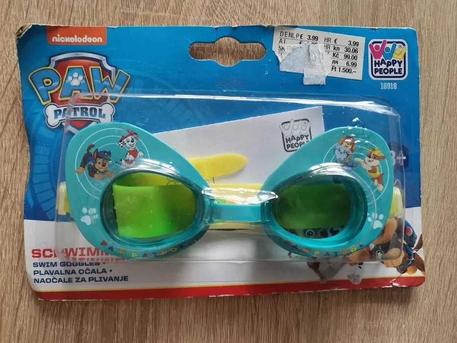 Okulary do pływania Psi patrol