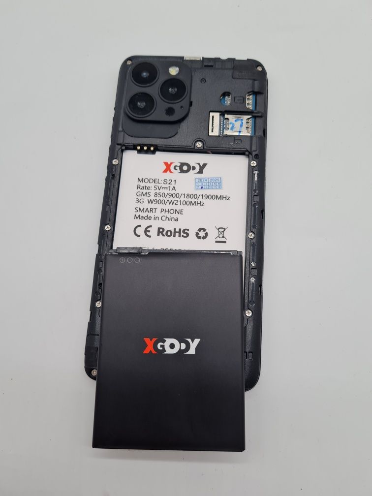 Telefon smartfon Xgody S21 1+16GB 5.5 cali android