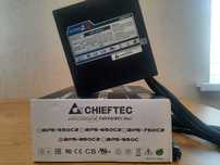 Блок питания Chieftec bps-850c2