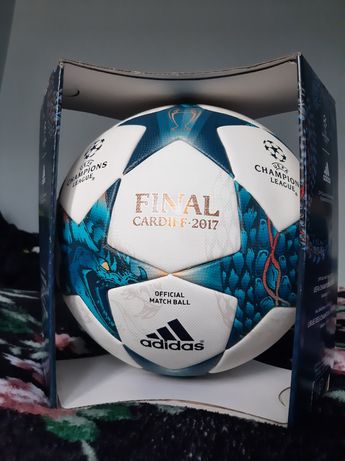 Piłka meczowa Adidas Finale Cardiff 2017 omb, prototyp