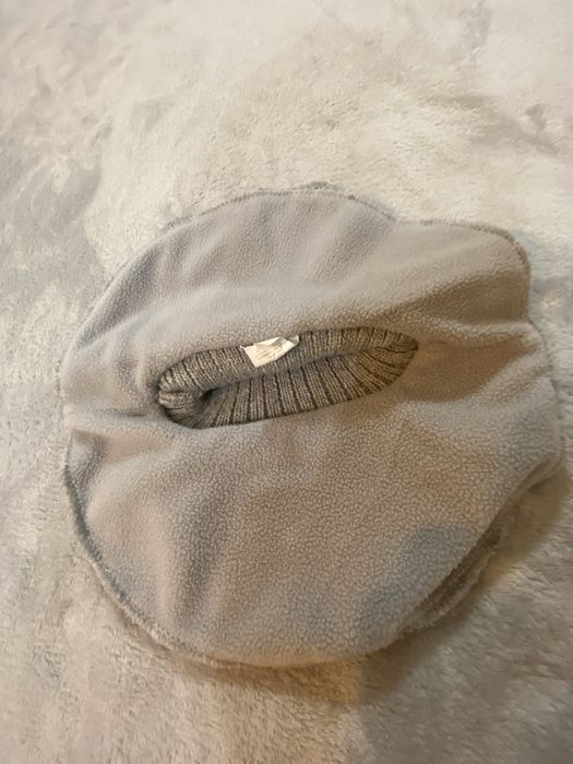 Теплий дитячий  комірець