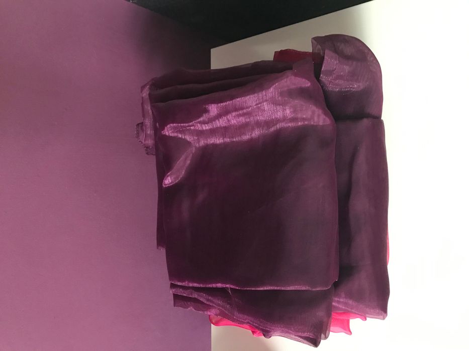 Zasłony, Firanki Ikea 4 sztuki 140x300