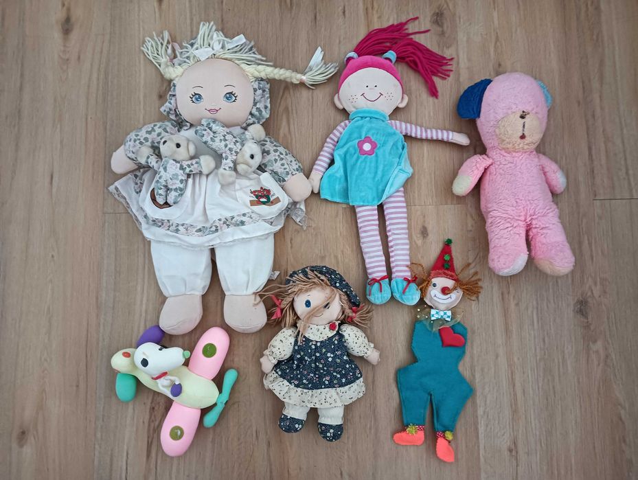 Bonecas para brincar