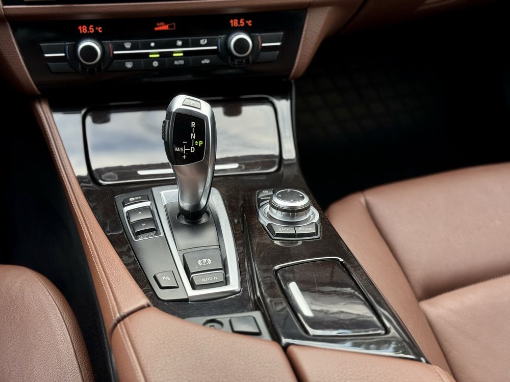 BMW 5 series F11 2012