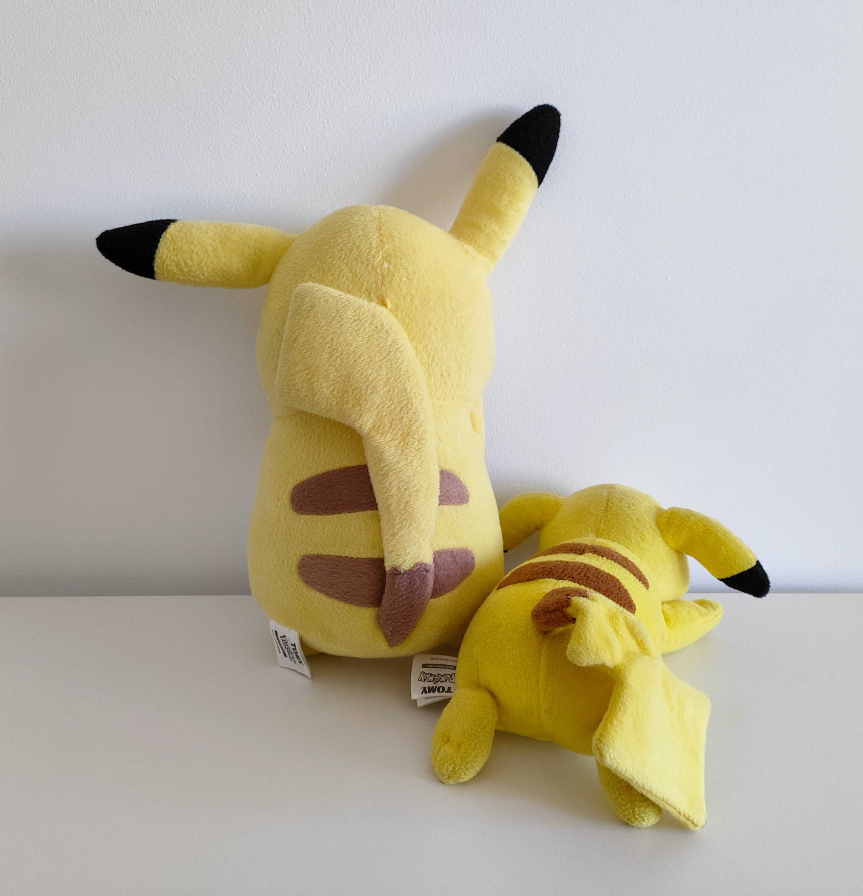 Zestaw Pokemony Pikachu Tomy