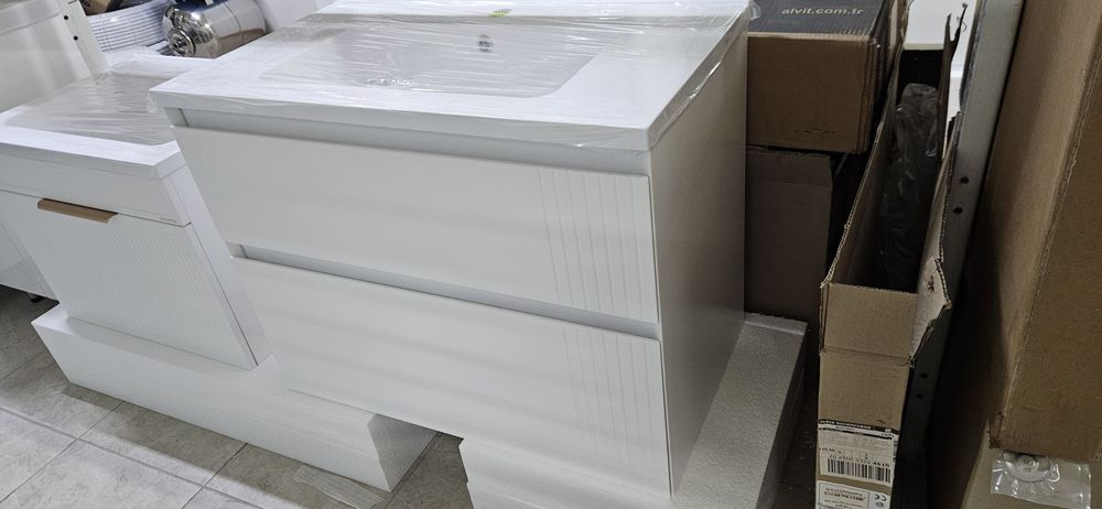 Меблі для ванної кімнати