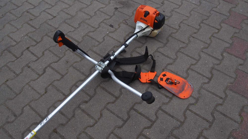 STIHL FS 87 FS87 KOSA wykaszarka spalinowa