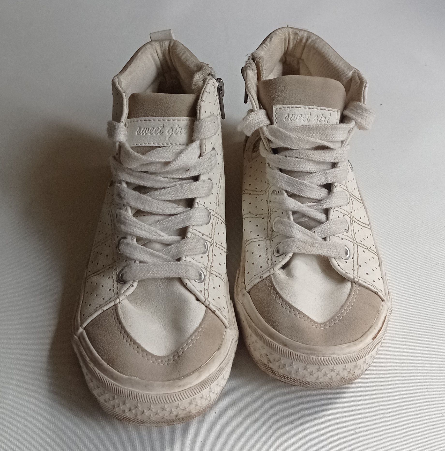 Buty sportowe trampki sweet girl 34