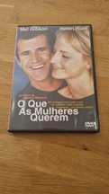 Dvd o que as mulheres querem