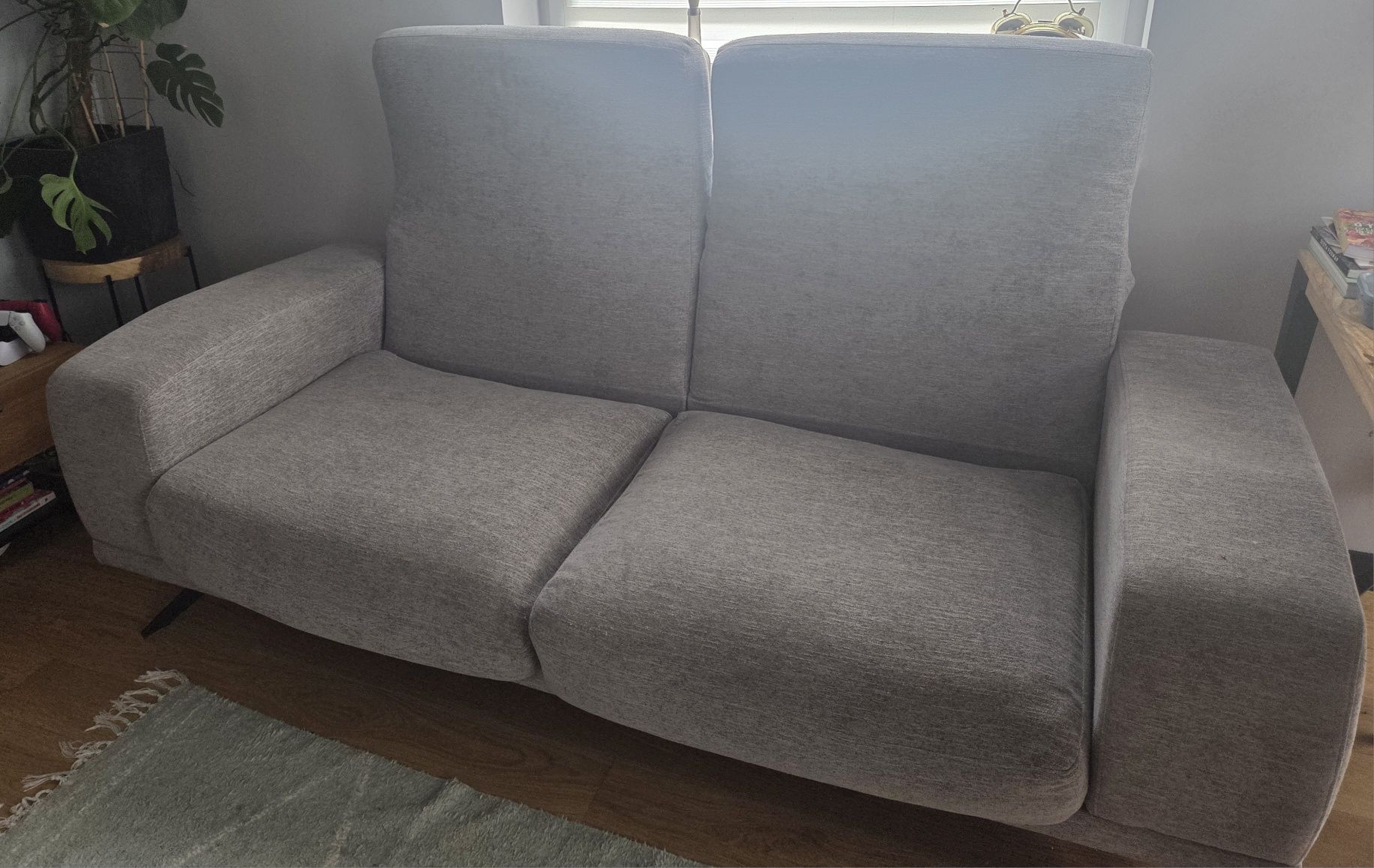 Sofa Cancun Black Red White