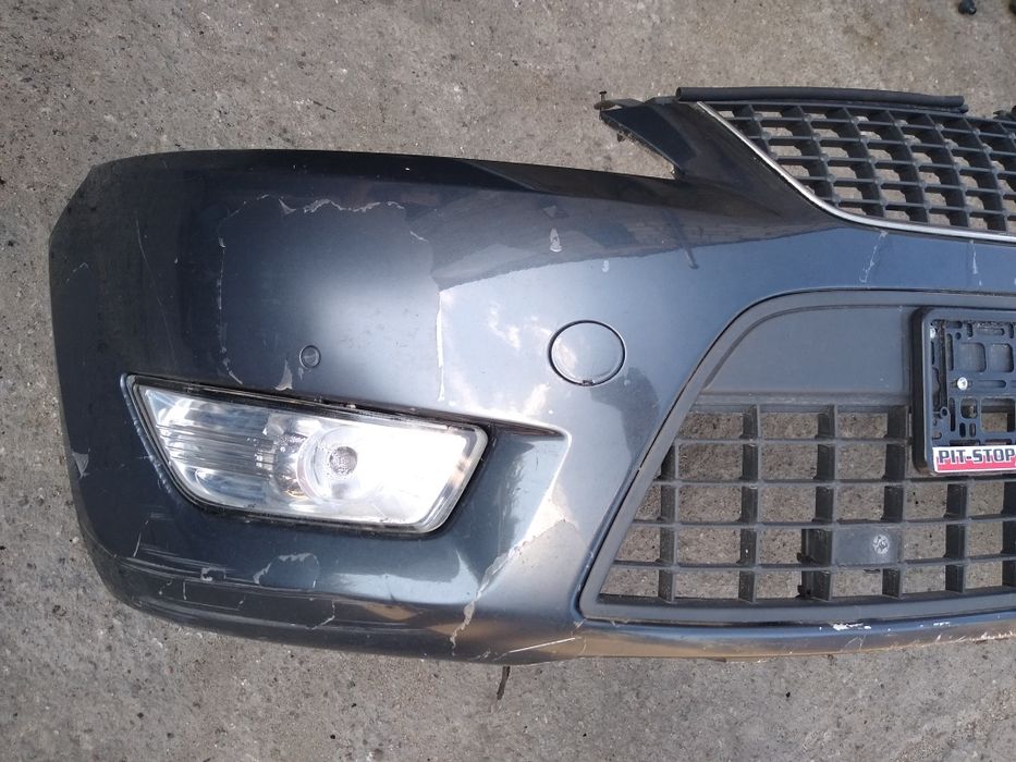 Zderzak przód grill halogeny PDC Ford Mondeo MK4 komplet X6