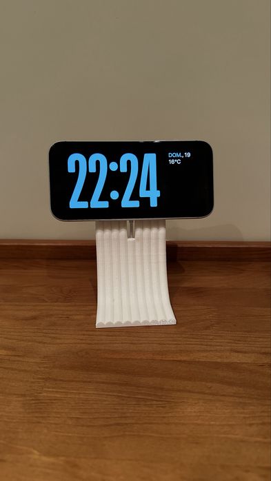 MagSafe iPhone Stand – 3D Desktop/Desk Stand64284393179395121