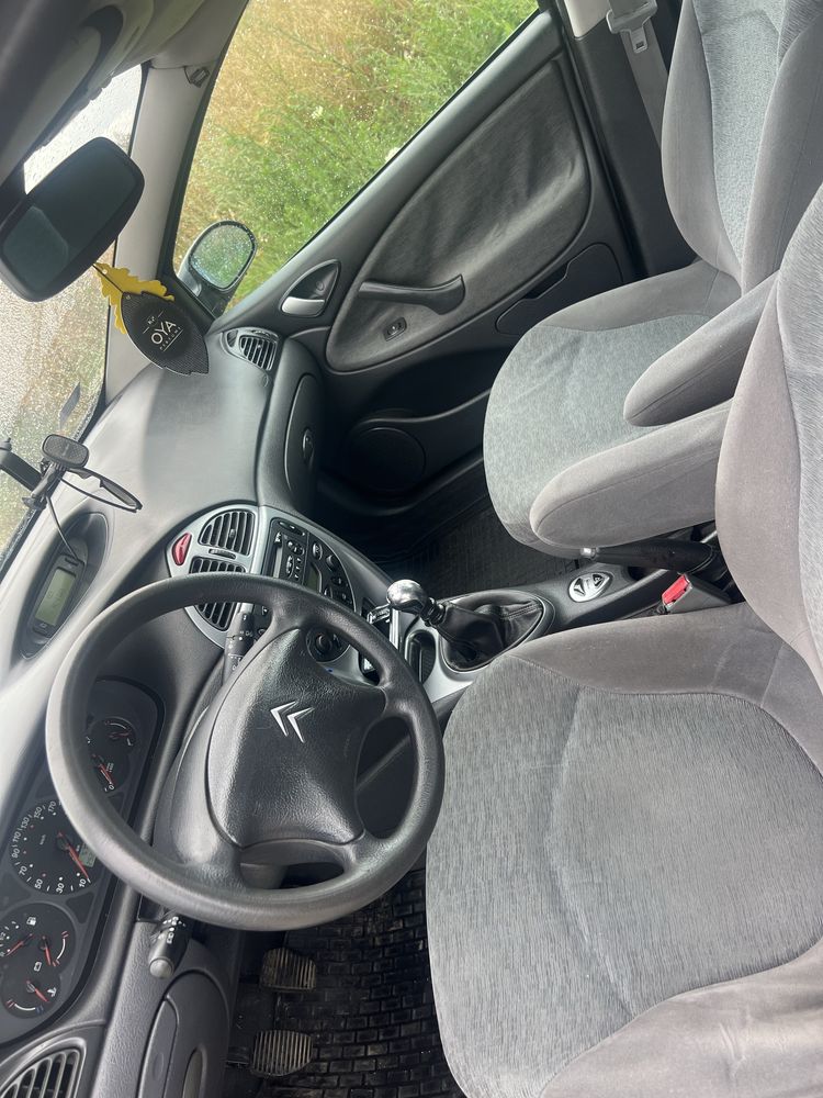 Citroen c5 2.0 hdi kombi klima polecam