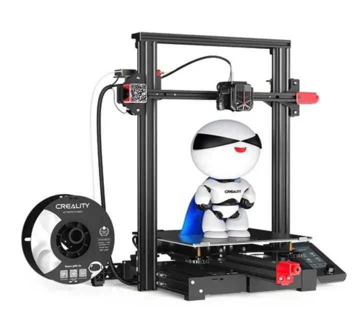 3d принтер 3д принтер для бізнесу Creality Ender-3 Max Neo 3D PRP