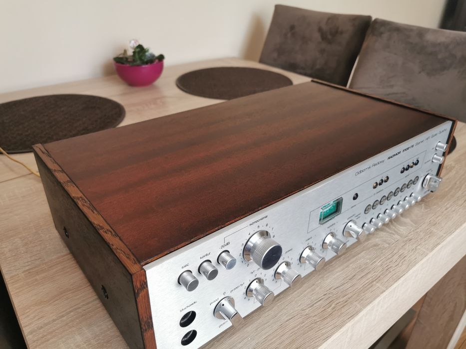 Sprzedam RADMOR 5102 TE, rocznik 1983