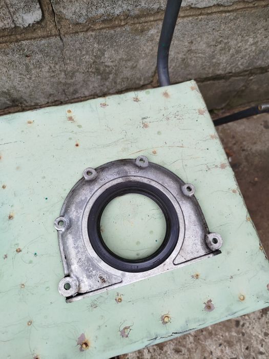 Блок двигателя москвич 2140-412