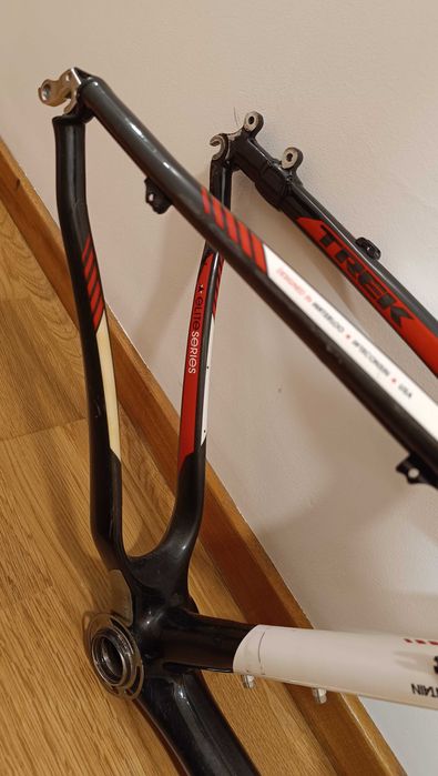 Quadro Trek elite 9.6 carbono, tamanho M