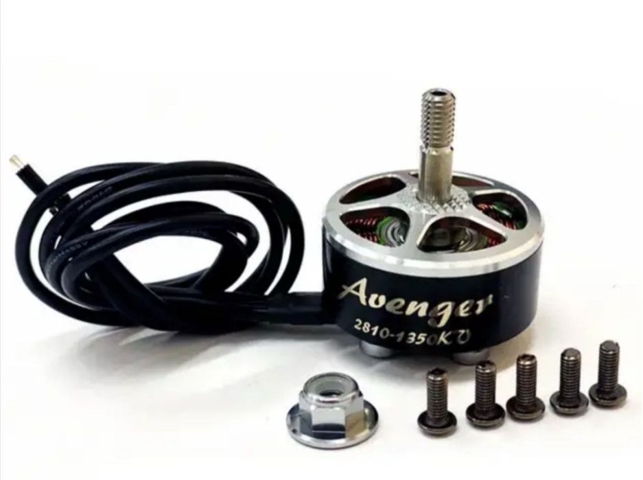 Безколекторний двигун BrotherHobby Avenger 2810 1350KV