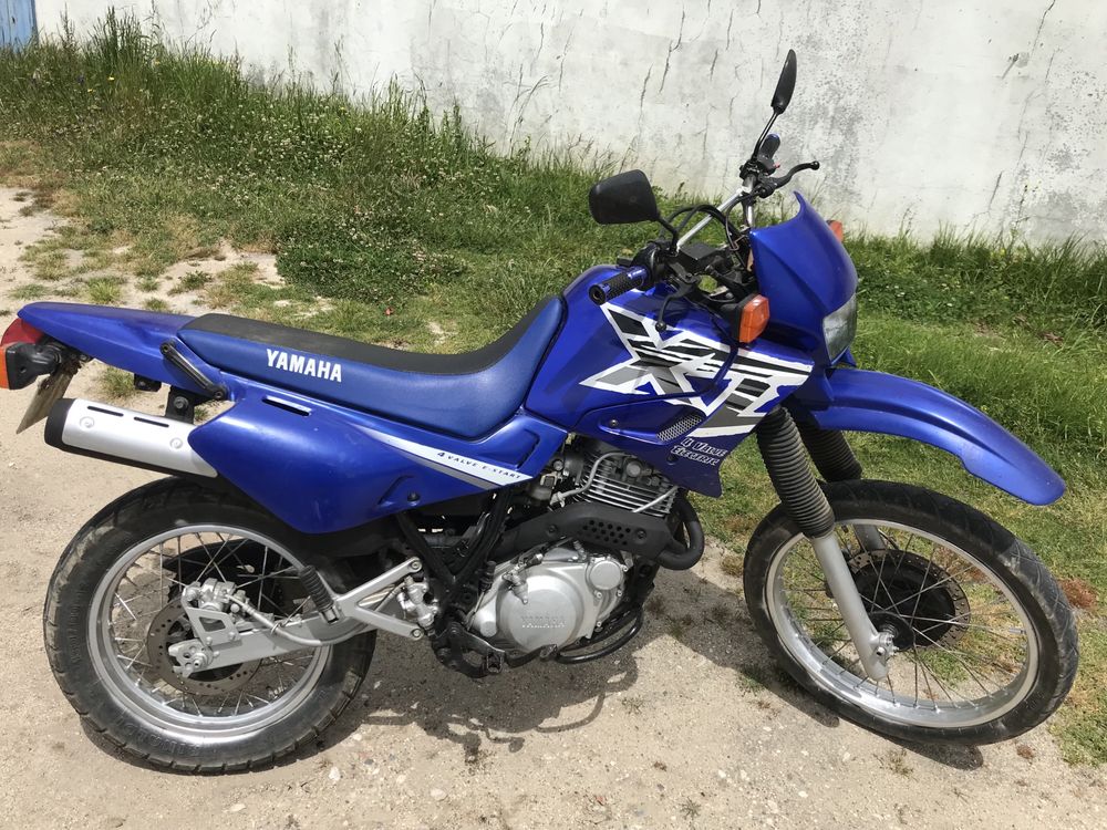 XT 600E em bom estado