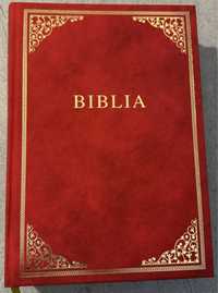 Biblia wydanie jubileuszowe