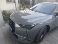 DS Automobiles DS 4 Bezwypadkowy, niski przebieg