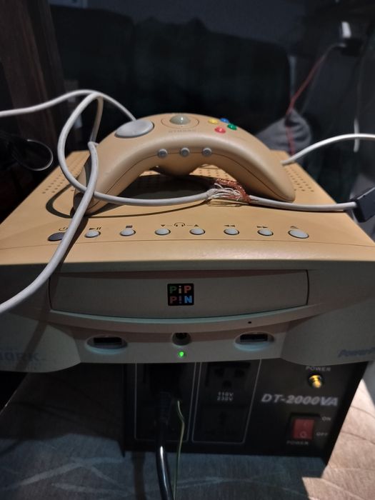 Pippin ATMARK Apple bandai