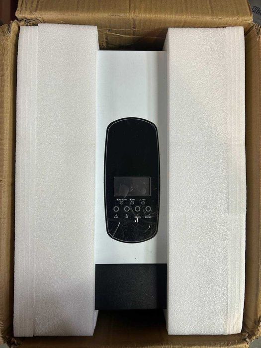 EASUN SOLAR-SMH-II-7K 6.2КВТ,48V Гібритний інвертор Wi-Fi гибридный