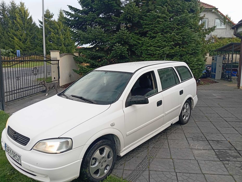 Opel Astra 2005 r! Diesel Klima! Doinwestowany Pewne auto! zamiana