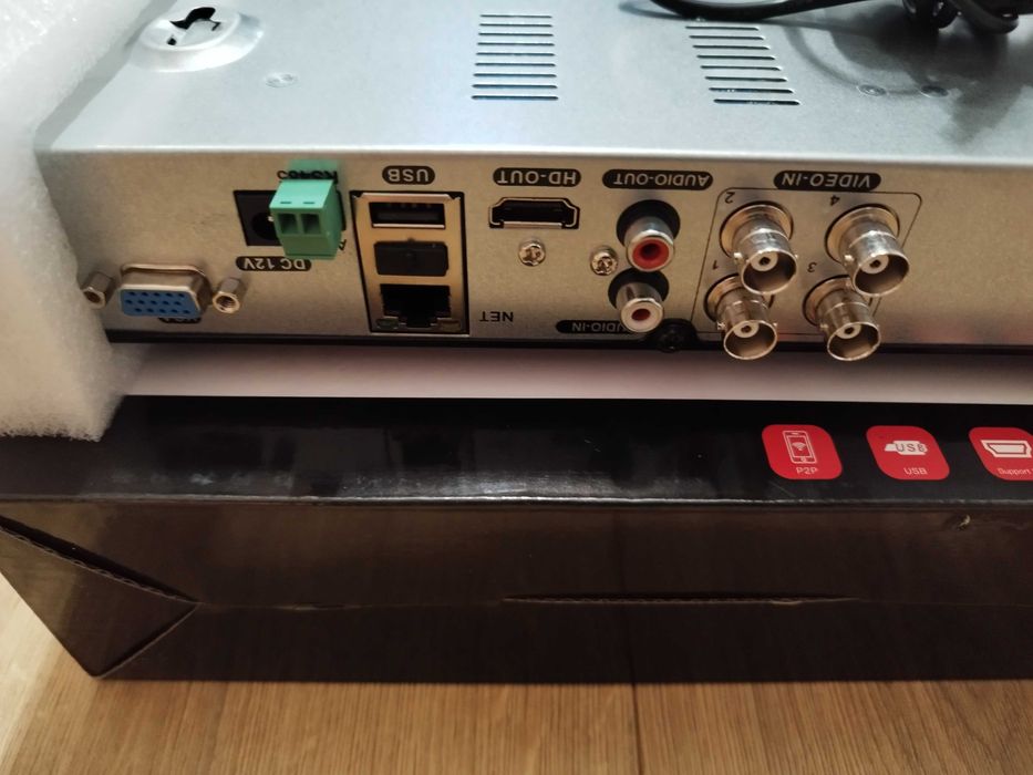 Rejestrator GISE GS-M1004NH-V5
