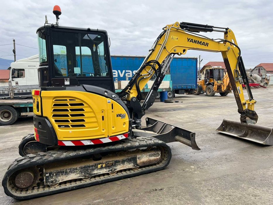 Мініекскавтор 5тон гидробур гидромолот ямобур