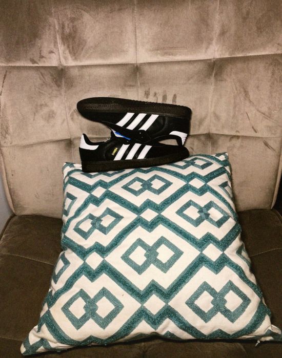 Adidas Samba Mulher Pretas