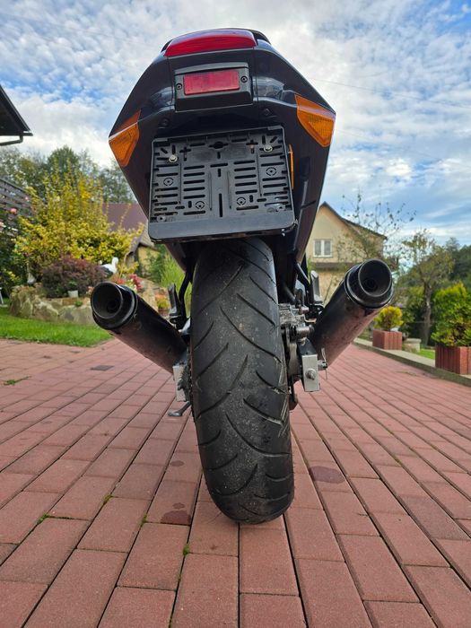 KAWASAKI ZZR 500 ! SUPER OKAZJA!! niski przebieg. zadbany!