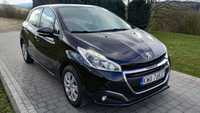 Peugeot 208 Zadbany, Serwisowany ASO, 1.2 benzyna, ekonomiczny