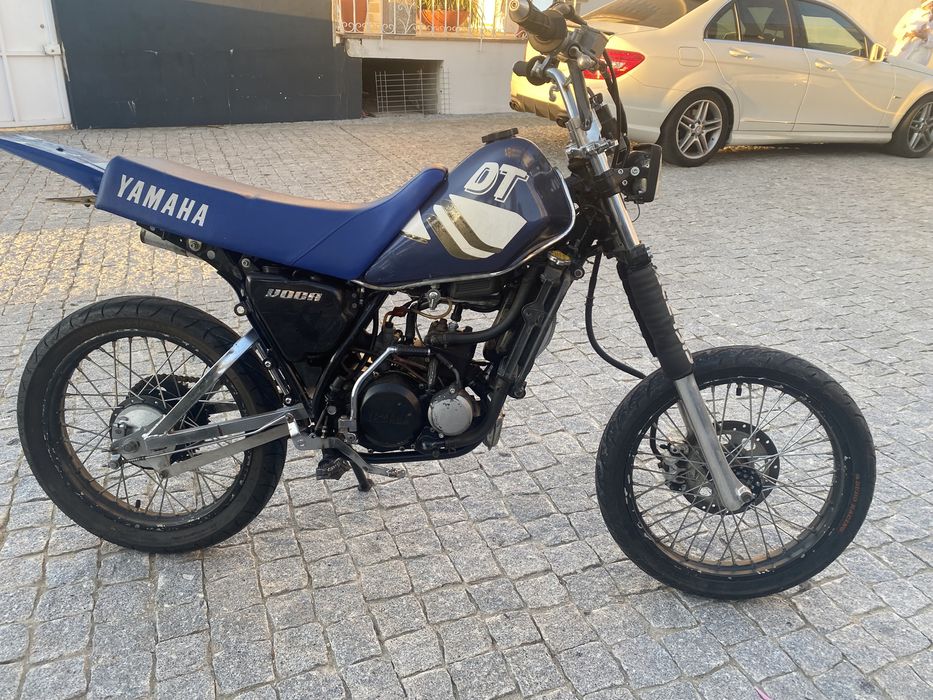 Yamanha dt 50