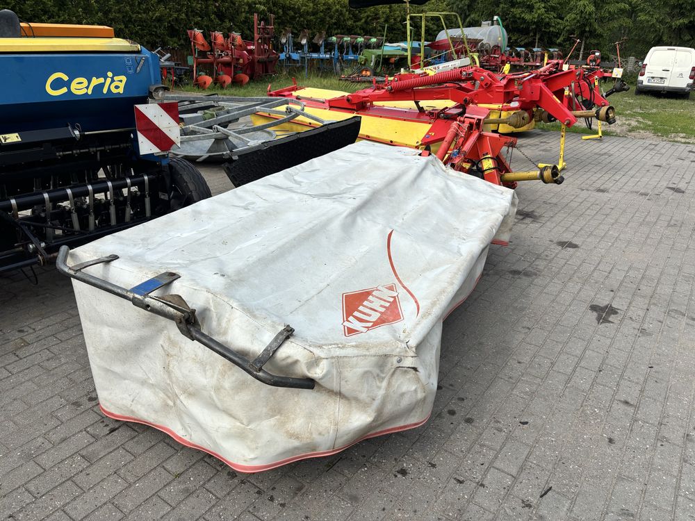 Kosiarka dyskowa Kuhn GMD 700 GII 2,8metra 2010 rok